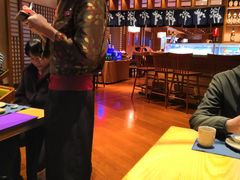-广州增城保利皇冠假日酒店-玄日本餐厅
