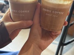 -Onirii Coffee(长乐路店)