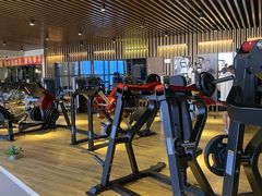 -银吉姆健身(恒隆馆)