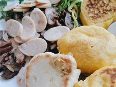 -北京龙庆四季香农家饭庄·灶台鱼·碳烤虹鳟鱼(龙庆峡店)