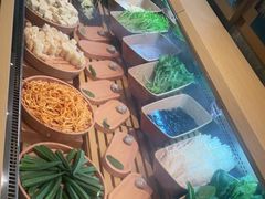 自助取餐区-一绪に寿喜烧(虹悦城店)