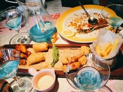 -半秋山西餐厅(宜昌大洋店)