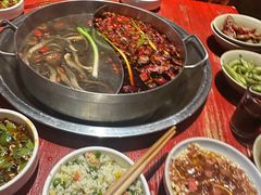 -矮板凳老火锅(宽窄巷子店)