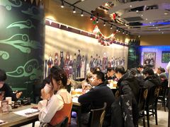 大堂-火影忍者一乐拉面(环球港店)