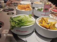 -龍歌自助小火锅(雨花台江南虹悦城店)