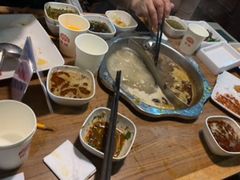 鸳鸯锅底-傣妹火锅(南京东路一店)
