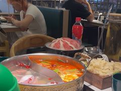 -椰子湾·海南火锅·糟粕醋·椰子鸡(正大广场店)