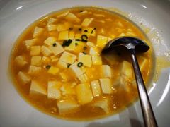 蟹黄豆腐-高第街56号港式餐厅·精选(世茂广场宽厚里大明湖店)