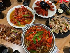 -沪小胖小龙虾(淮海中路旗舰店)
