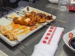 -白玉·朝鲜族烤串(南山店)