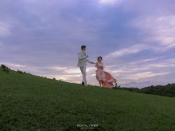 点击看大图 -挪娅婚纱摄影皇家会所