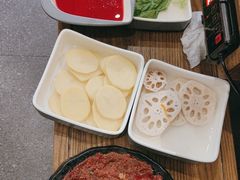 -井格重庆火锅(西直门凯德Mall店)