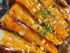 铁板蘸汁茄子-华德来餐厅(集美店)
