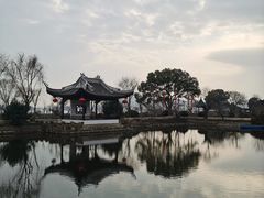 -无锡蠡湖国家湿地公园-蠡园