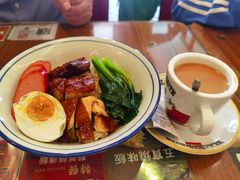 -香港新曜记茶餐厅(星耀城店)