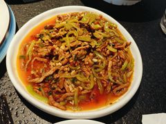 -万重锦·人文川菜馆(骡马市店)
