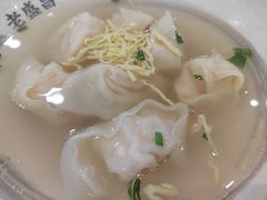 虾肉馄饨-老盛昌(梅陇店)