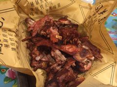 -闯关东东北农家菜(崂山石老人店)