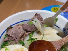 -马记永·兰州牛肉面(山姆外高桥店)