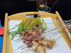 -板凳烧烤(东关街店)