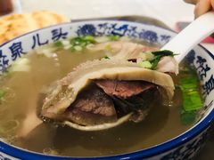 -泉儿头杂碎·清真(城东总店)