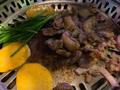 -梨花自助烤肉(天河城店)