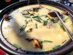 -洈水谣 · 地道荆州松滋菜(菱角湖公园店)