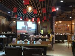 大堂-西域阿里马新疆菜·清真(桂花路店)