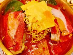 -姜胖胖首尔自助烤肉·街头小吃大排档(国瑞中心店)