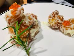 芥末虾仁球-太二酸菜鱼(宁波来福士店)