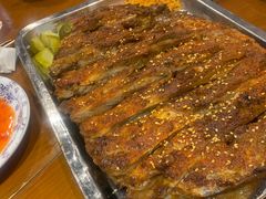 特色烤羊排-玫瑰红烤羊排(北新桥三条店)