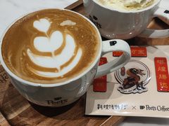 -Peet's Coffee皮爷咖啡(德基店)