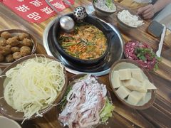 -笔记安顺夺夺粉火锅(龙湾万达店)
