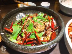 -老灶房-四川土菜(铁牛广场店)