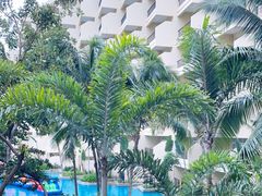 -亚龙湾喜来登·美景台大堂吧