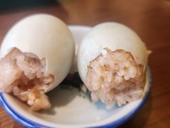糯米咸鸭蛋-琼海·狮椰美食楼