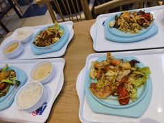 -南师大仙林校区东区食堂