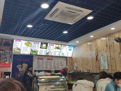 -手擀菠菜面(西康路店)