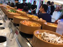 -龍歌自助小火锅(李沧丽达店)
