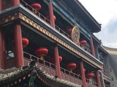 -北京前门大栅栏