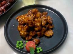 黑椒牛籽粒-无锡新湖铂尔曼大酒店·悦轩中餐厅