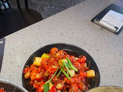 -一棠龙虾•王牌虾球(恒隆广场店)