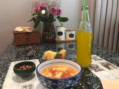 -蜗牛小馆醉乡民谣云南菜(惠新西里店)