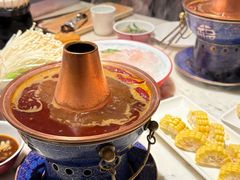 -涮福記·现切牛羊肉火锅(世纪汇店)