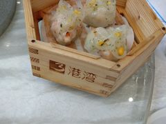 -港湾宴会厅(京基百纳店)