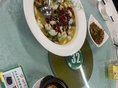 -岭下农庄·农家菜·野生大头鱼·公司团建(福永凤凰山店)