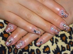 P1020658-A-Best nail UP时尚美甲沙龙