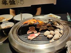 -東盛炭烤自助料理(玄武招商花园城店)