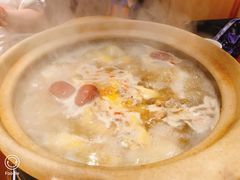-邹开喜·炭炉鸡煲·海鲜火锅(虹口足球场店)