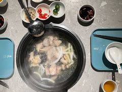 -百年果林椰子鸡(益田假日里店)
